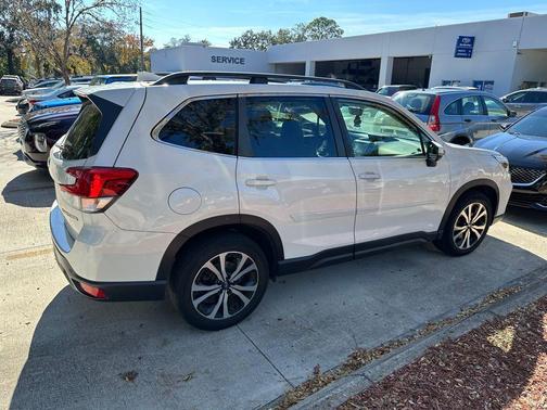2019 Subaru Forester Limited