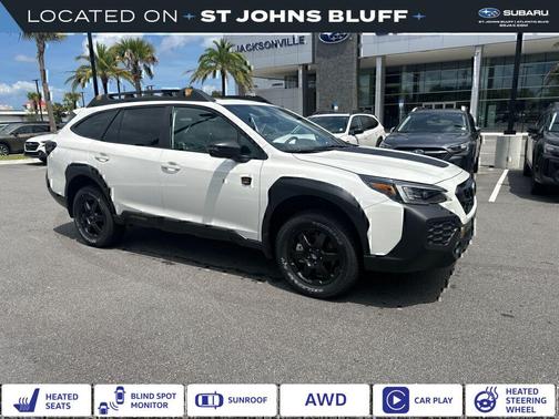 2025 Subaru Outback Wilderness