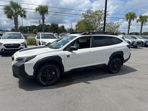 2025 Subaru Outback Wilderness