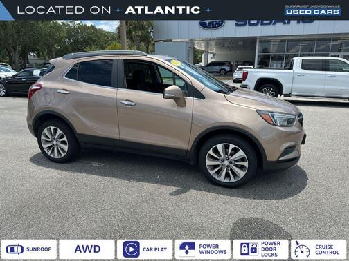2019 Buick Encore Preferred