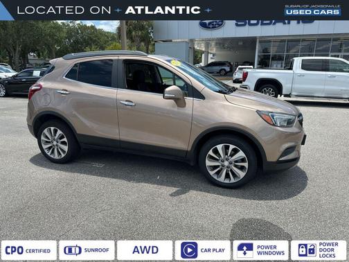 2019 Buick Encore Preferred