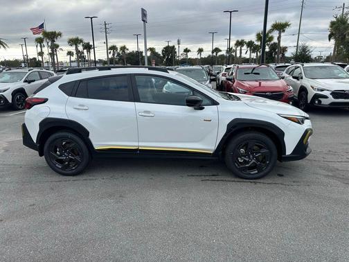 2026 Subaru Crosstrek Sport