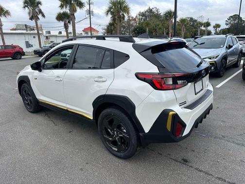 2026 Subaru Crosstrek Sport
