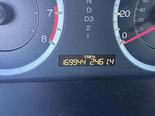 2011 Honda Accord 2.4 LX