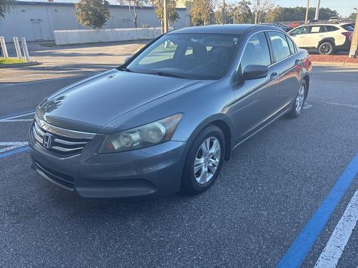 2011 Honda Accord 2.4 LX