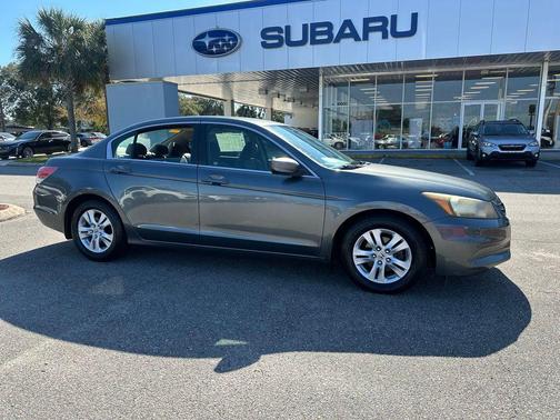 2011 Honda Accord 2.4 LX