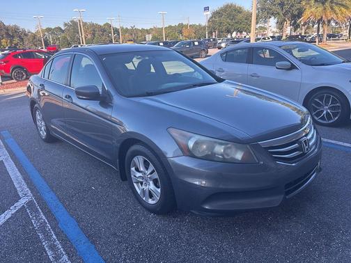 2011 Honda Accord 2.4 LX