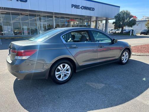 2011 Honda Accord 2.4 LX