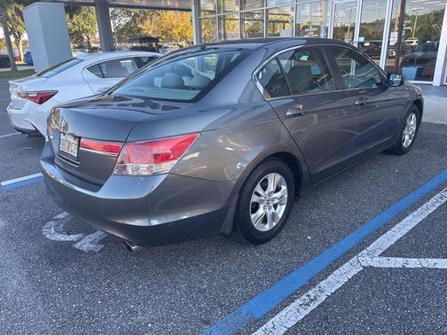 2011 Honda Accord 2.4 LX