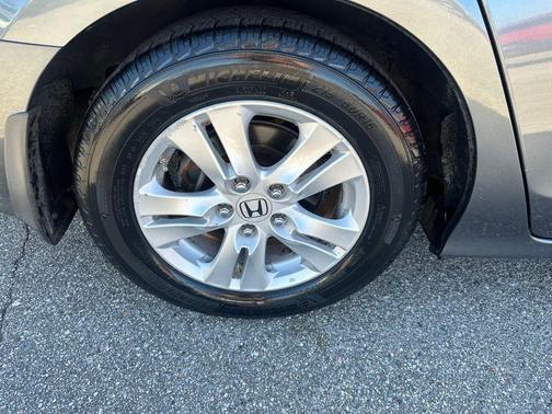 2011 Honda Accord 2.4 LX