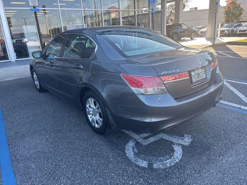 2011 Honda Accord 2.4 LX