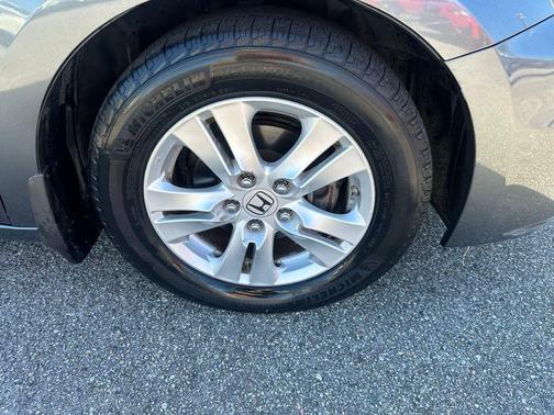 2011 Honda Accord 2.4 LX