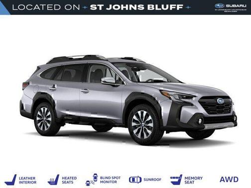 2025 Subaru Outback Touring