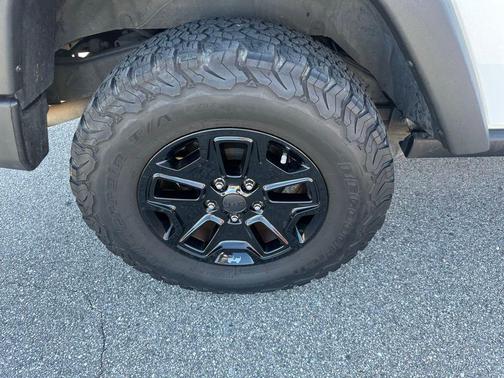 2015 Jeep Wrangler Willys Wheeler