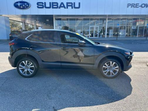 2021 Mazda CX-30 Select