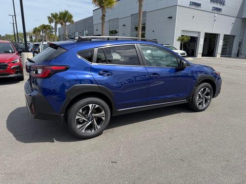 Sapphire Blue Pearl 2026 Subaru Crosstrek Premium