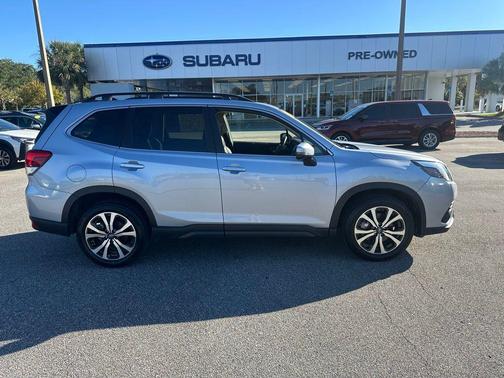 2024 Subaru Forester Limited