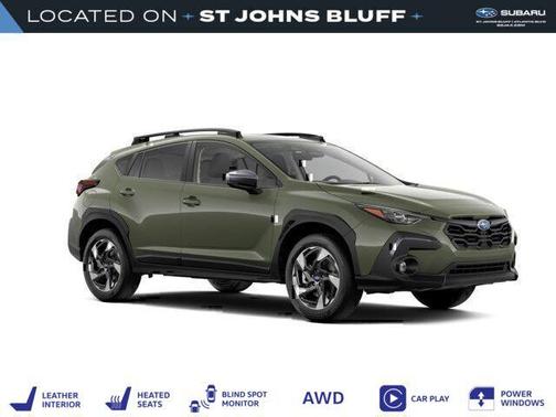 2025 Subaru Crosstrek Limited