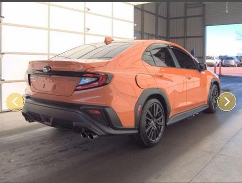 2024 Subaru WRX Limited