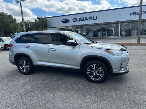 2019 Toyota Highlander LE Plus