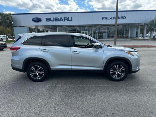 2019 Toyota Highlander LE Plus