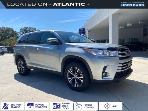 2019 Toyota Highlander LE Plus