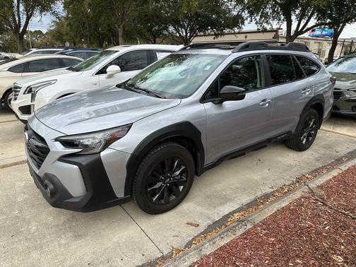 2025 Subaru Outback Onyx Edition