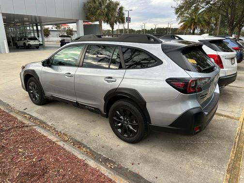 2025 Subaru Outback Onyx Edition