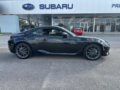 2023 Subaru BRZ Limited