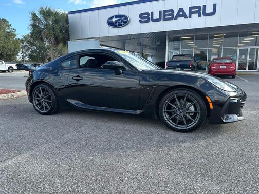 2023 Subaru BRZ Limited