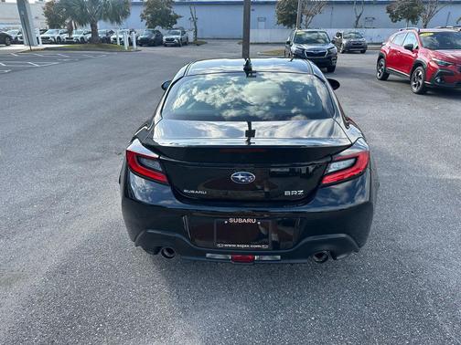 2023 Subaru BRZ Limited