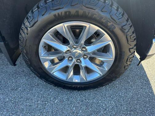 2020 Chevrolet Silverado 1500 LTZ