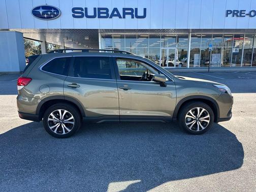 2024 Subaru Forester Limited