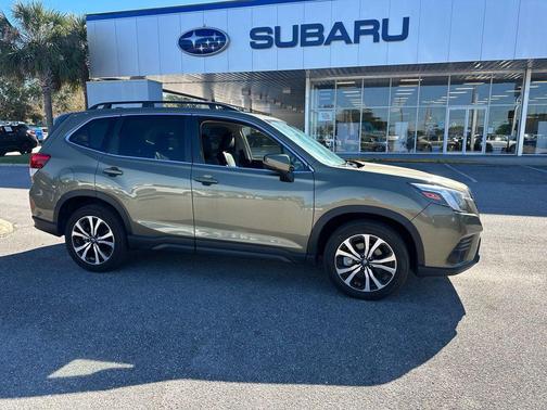 2024 Subaru Forester Limited