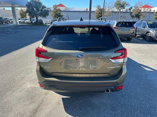 2024 Subaru Forester Limited