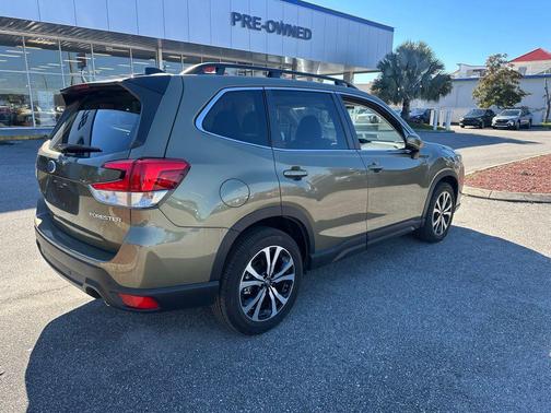 2024 Subaru Forester Limited