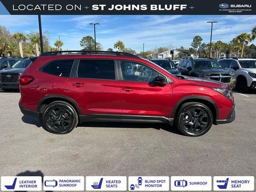 2026 Subaru Ascent Onyx Edition Touring 7-Passenger