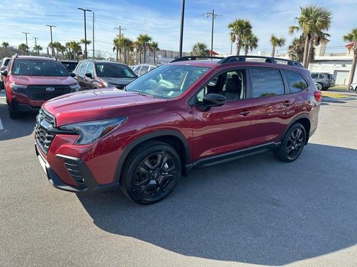 2026 Subaru Ascent Onyx Edition Touring 7-Passenger