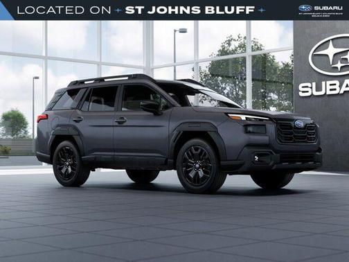 2026 Subaru Outback Limited XT