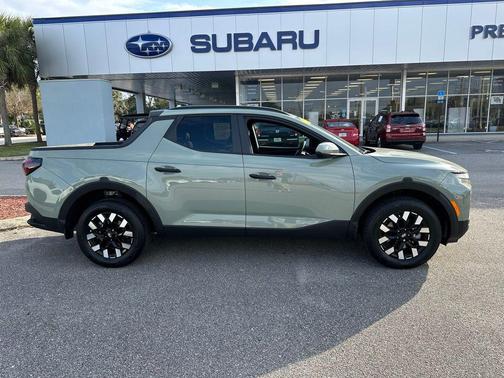 2025 Hyundai SANTA CRUZ SEL