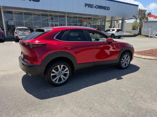 Soul Red Crystal Metallic 2023 Mazda CX-30 2.5 S Preferred Package