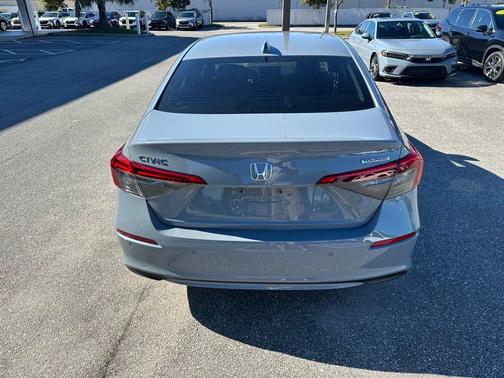 2023 Honda Civic Touring