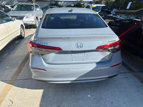 2023 Honda Civic Touring