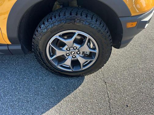 2023 Ford Bronco Sport Badlands