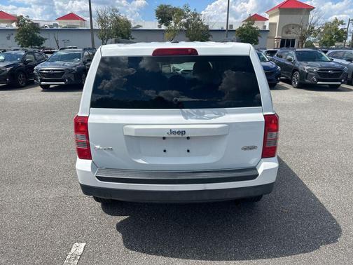 2015 Jeep Patriot High Altitude Edition