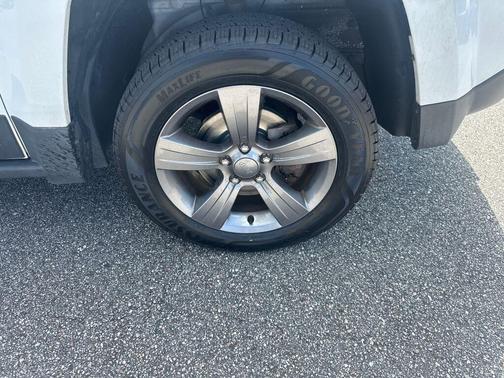 2015 Jeep Patriot High Altitude Edition