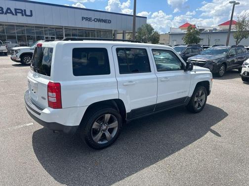 2015 Jeep Patriot High Altitude Edition
