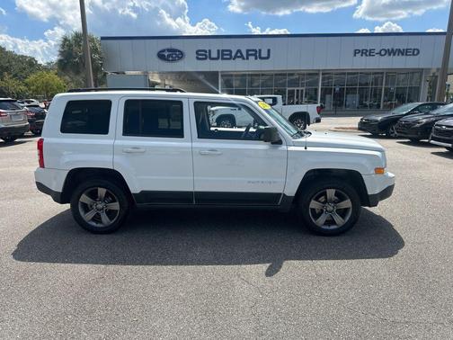 2015 Jeep Patriot High Altitude Edition