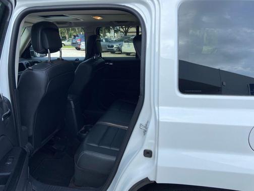 2015 Jeep Patriot High Altitude Edition