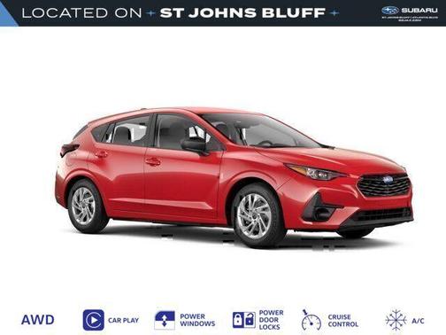 2025 Subaru Impreza Base